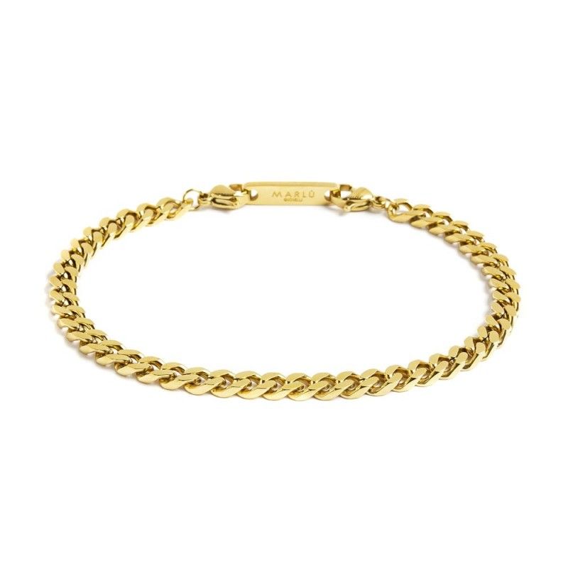 Bracciale catena grumetta Marlu' Donna