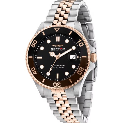 Orologio Sector 230 Uomo Automatic 43 Mm Orologio Sector 230 Uomo Automatic 43 Mm