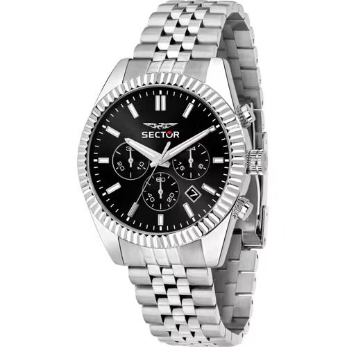 Orologio Uomo Sector Cronografo Sector 230 41mm Orologio Uomo Sector Cronografo Sector 230 41mm