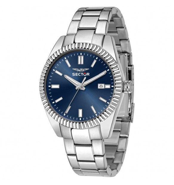 Orologio Sector Uomo Blue 240 41mm Orologio Sector Uomo Blue 240 41mm