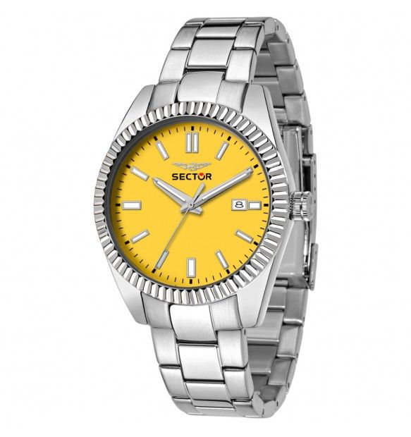 Orologio Sector Uomo Yellow 240 41mm Orologio Sector Uomo Yellow 240 41mm
