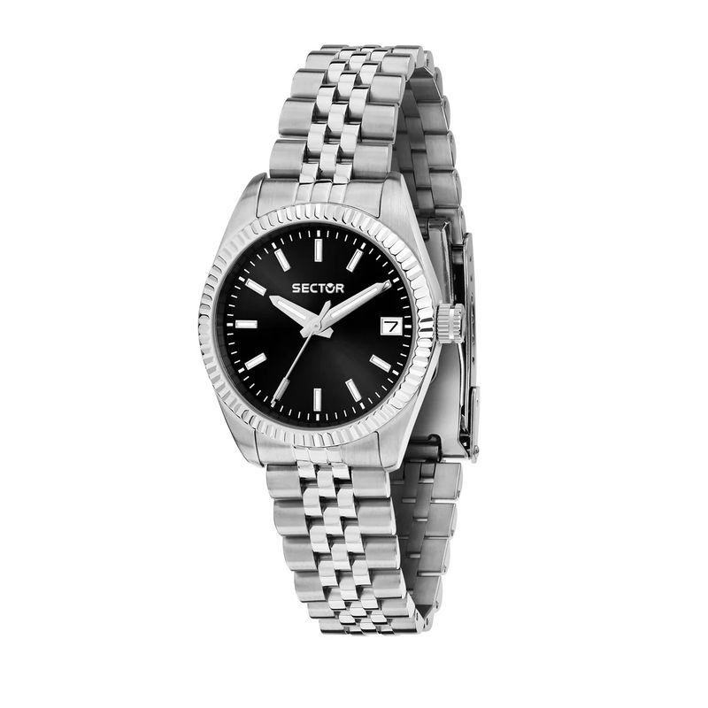 Orologio Sector Donna Nero 240 32mm Orologio Sector Donna Nero 240 32mm