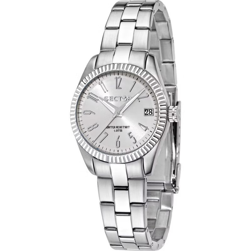 Orologio Solo Tempo Donna Sector 240 32 mm Orologio Solo Tempo Donna Sector 240 32 mm