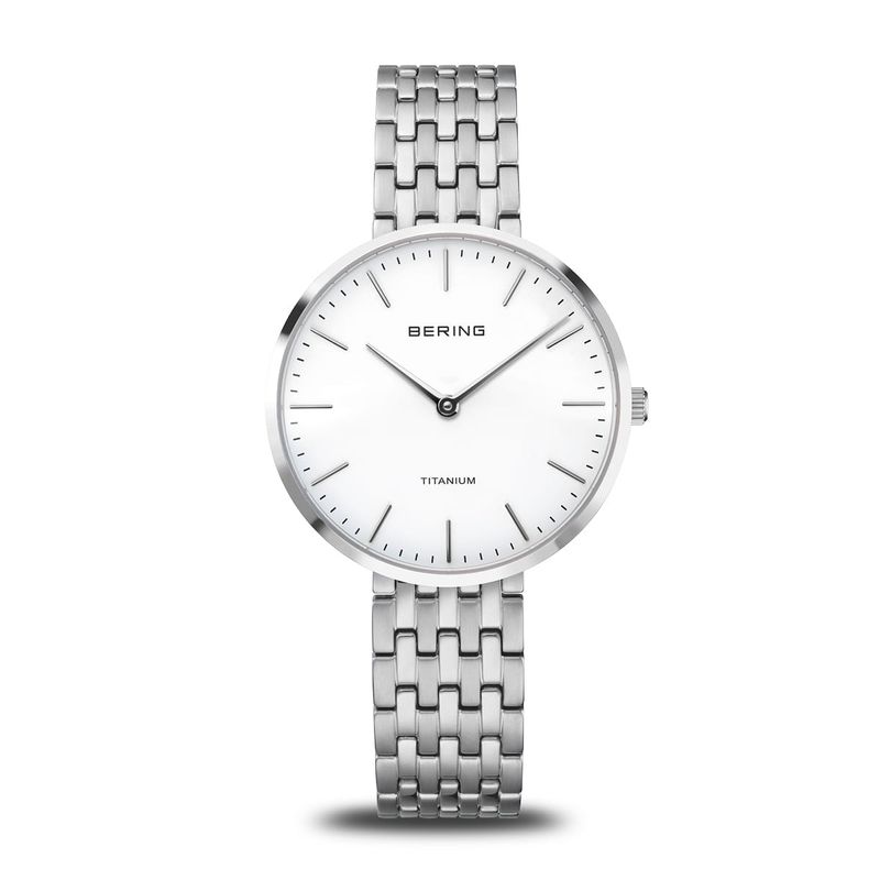 Orologio Lady Bering Classic Titanium Orologio Lady Bering Classic Titanium
