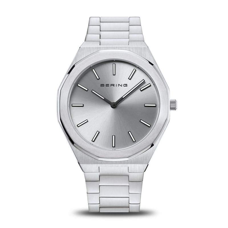 Orologio Uomo Bering Classic Argente' Orologio Uomo Bering Classic Argente'