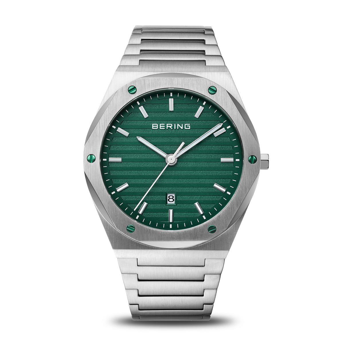 Orologio Uomo Bering Classic Green