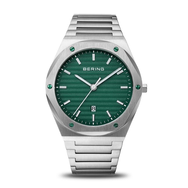 Orologio Uomo Bering Classic Green Orologio Uomo Bering Classic Green