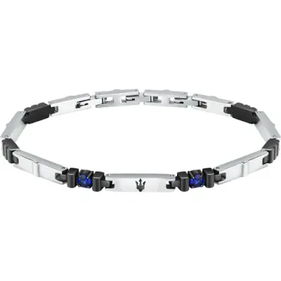 Bracciale Uomo MASERATI SAPPHIRE Bracciale Uomo MASERATI SAPPHIRE