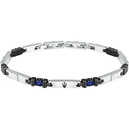 Bracciale Uomo MASERATI SAPPHIRE Bracciale Uomo MASERATI SAPPHIRE