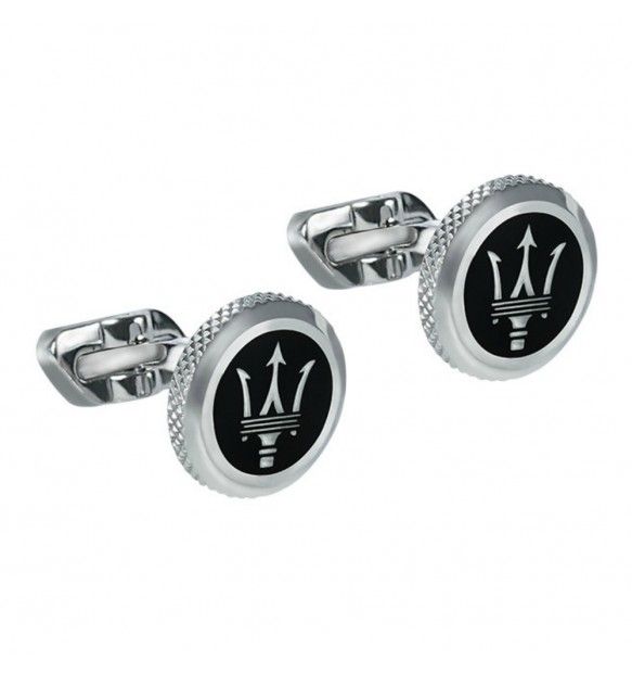 Gemelli Uomo MASERATI CERAMIC