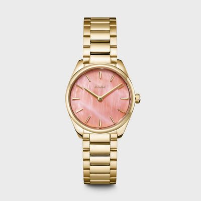 Orologio Cluse Féroce Mini , Gold Colour Orologio Cluse Féroce Mini , Gold Colour