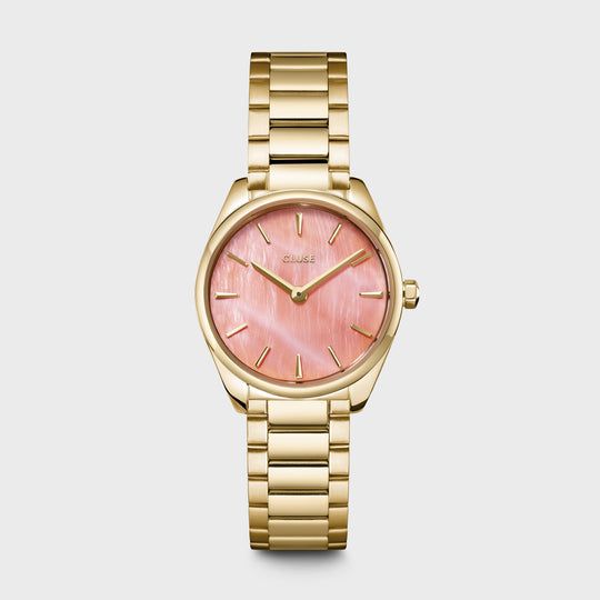 Orologio Cluse Féroce Mini , Gold Colour Orologio Cluse Féroce Mini , Gold Colour