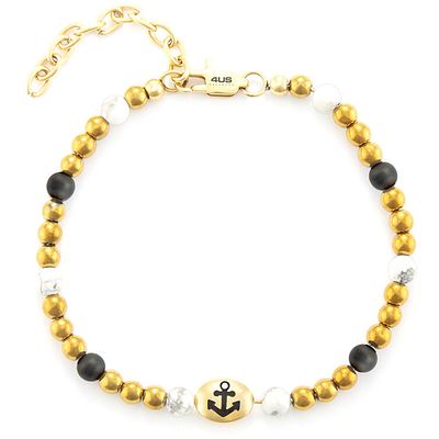 bracciale uomo gioielli 4US Cesare Paciotti bracciale uomo gioielli 4US Cesare Paciotti