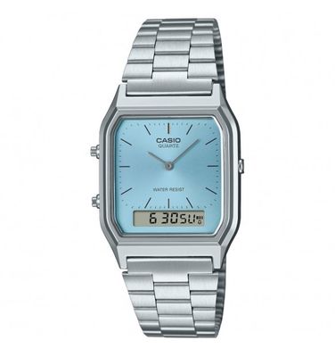 Orologio Casio Vintage Quadrato Tiffany Orologio Casio Vintage Quadrato Tiffany