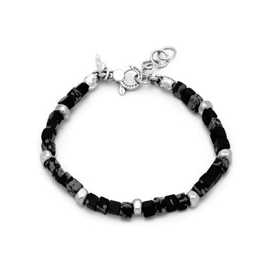 Bracciale Obsidian - Giovanni Raspini Bracciale Obsidian - Giovanni Raspini