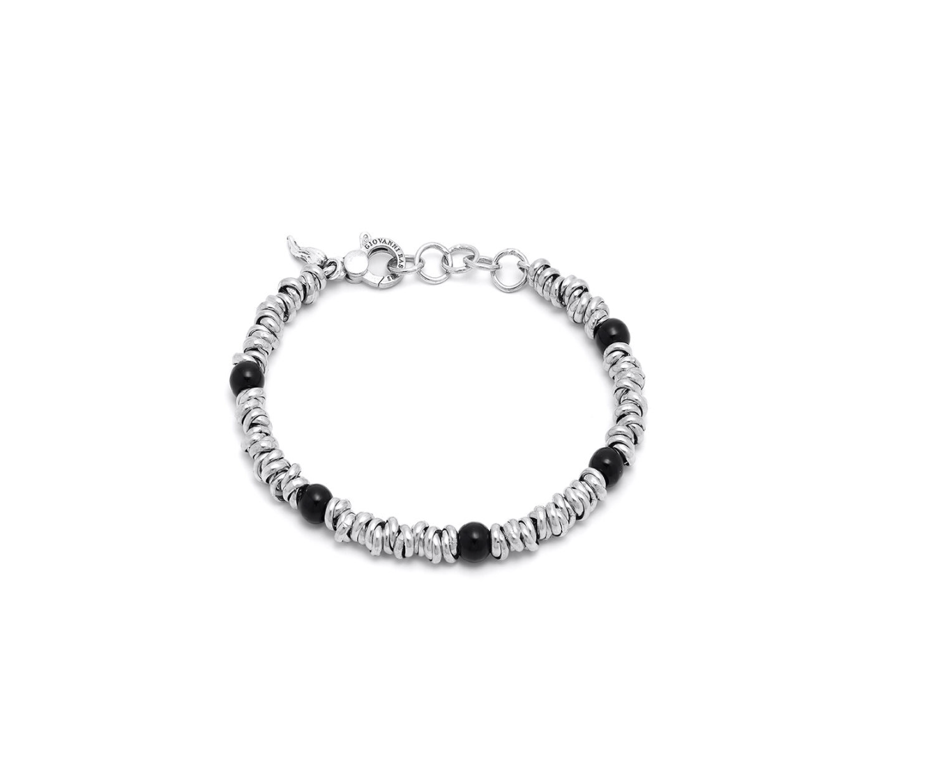 Bracciale Nodini E Onice  - Giovanni Raspini