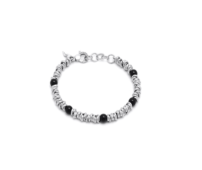 Bracciale Nodini E Onice - Giovanni Raspini Bracciale Nodini E Onice - Giovanni Raspini
