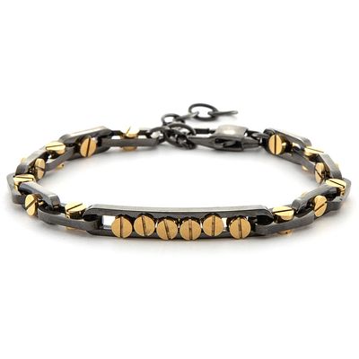 bracciale uomo gioielli 4US Cesare Paciotti bracciale uomo gioielli 4US Cesare Paciotti