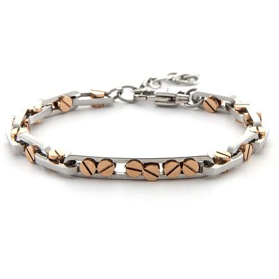 bracciale uomo gioielli 4US Cesare Paciotti bracciale uomo gioielli 4US Cesare Paciotti