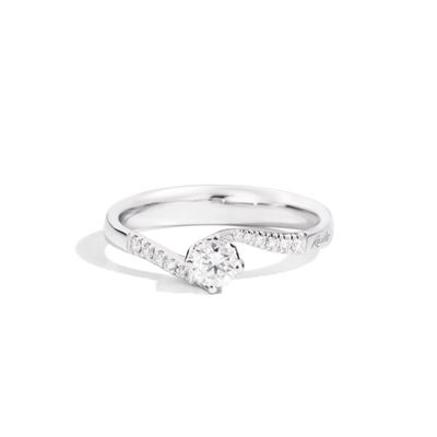 Anello Solitario Recarlo Anniversary Anello Solitario Recarlo Anniversary