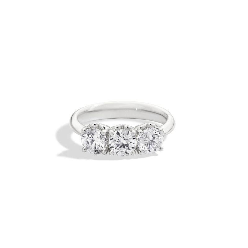 Anello Trilogy Recarlo Anniversary Anello Trilogy Recarlo Anniversary