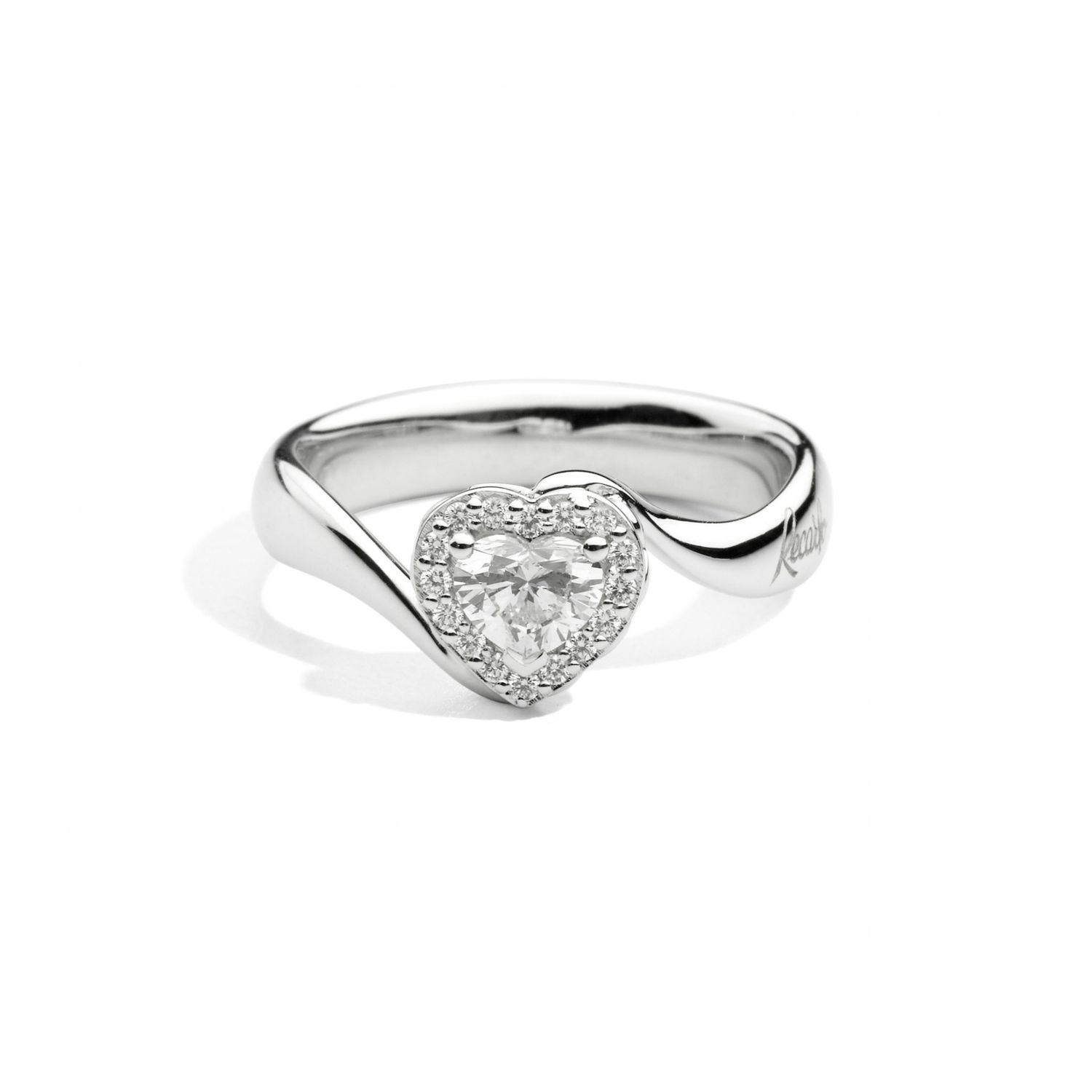Anello Recarlo Anniversary Love