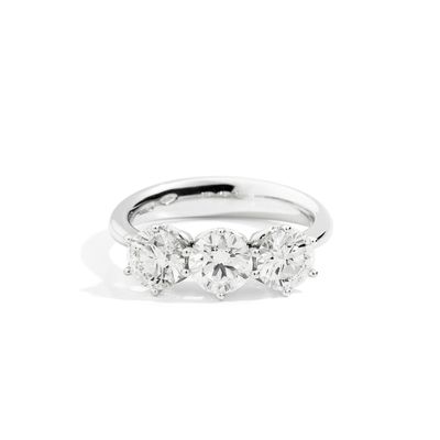Anello Trilogy Recarlo Anniversary Anello Trilogy Recarlo Anniversary