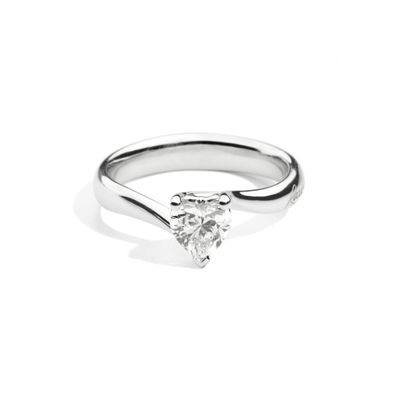 Anello Solitario Recarlo Anniversary Love