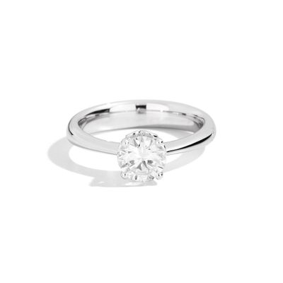 Anello Solitario Recarlo Anniversary Anello Solitario Recarlo Anniversary