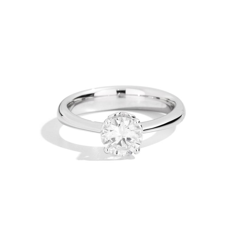 Anello Solitario Recarlo Anniversary Anello Solitario Recarlo Anniversary