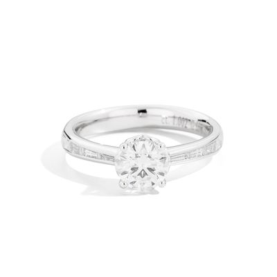 Anello Solitario Recarlo Anniversary Anello Solitario Recarlo Anniversary