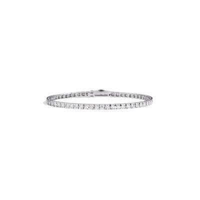 Bracciale Tennis Recarlo Face Cube Bracciale Tennis Recarlo Face Cube