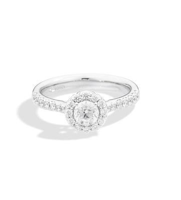 Anello Solitario Recarlo Anniversary Anello Solitario Recarlo Anniversary