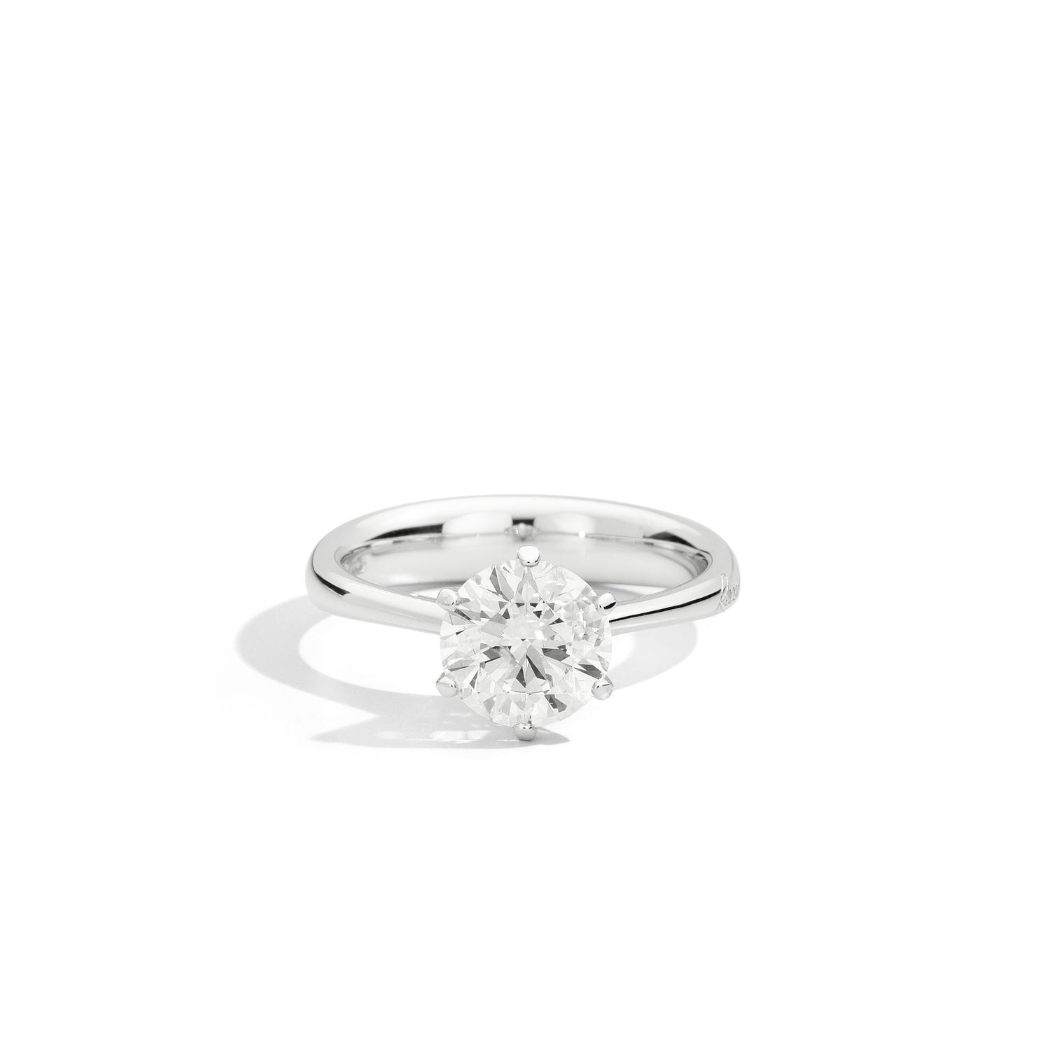 Anello Solitario Diamante Recarlo Anniversary