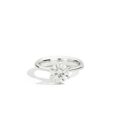 Anello Solitaro Diamanti Recarlo Anniversary Anello Solitaro Diamanti Recarlo Anniversary