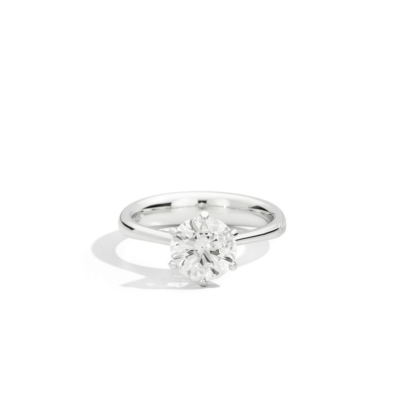 Anello Solitaro Diamanti Recarlo Anniversary Anello Solitaro Diamanti Recarlo Anniversary