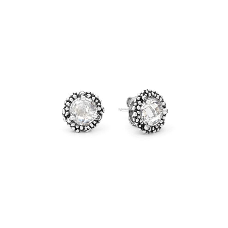 Orecchini in Argento 925 e zirconi Giovanni Raspini