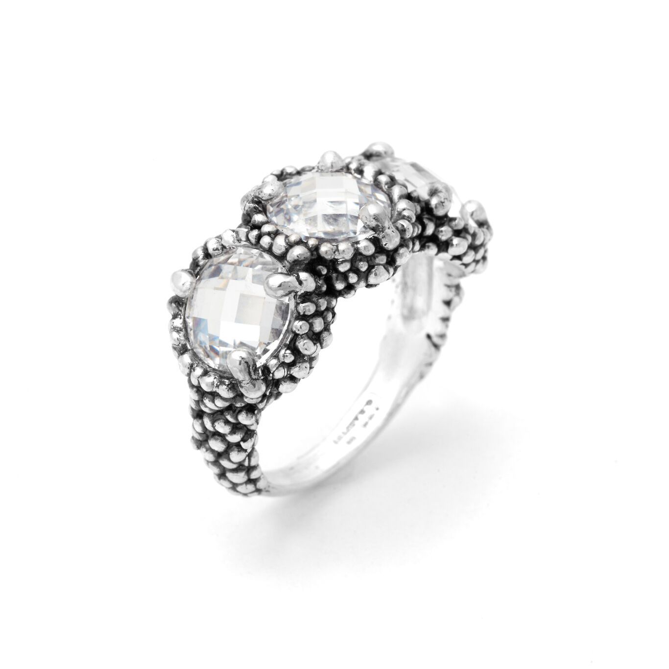 Anello Shine Trilogy -  Giovanni Raspini