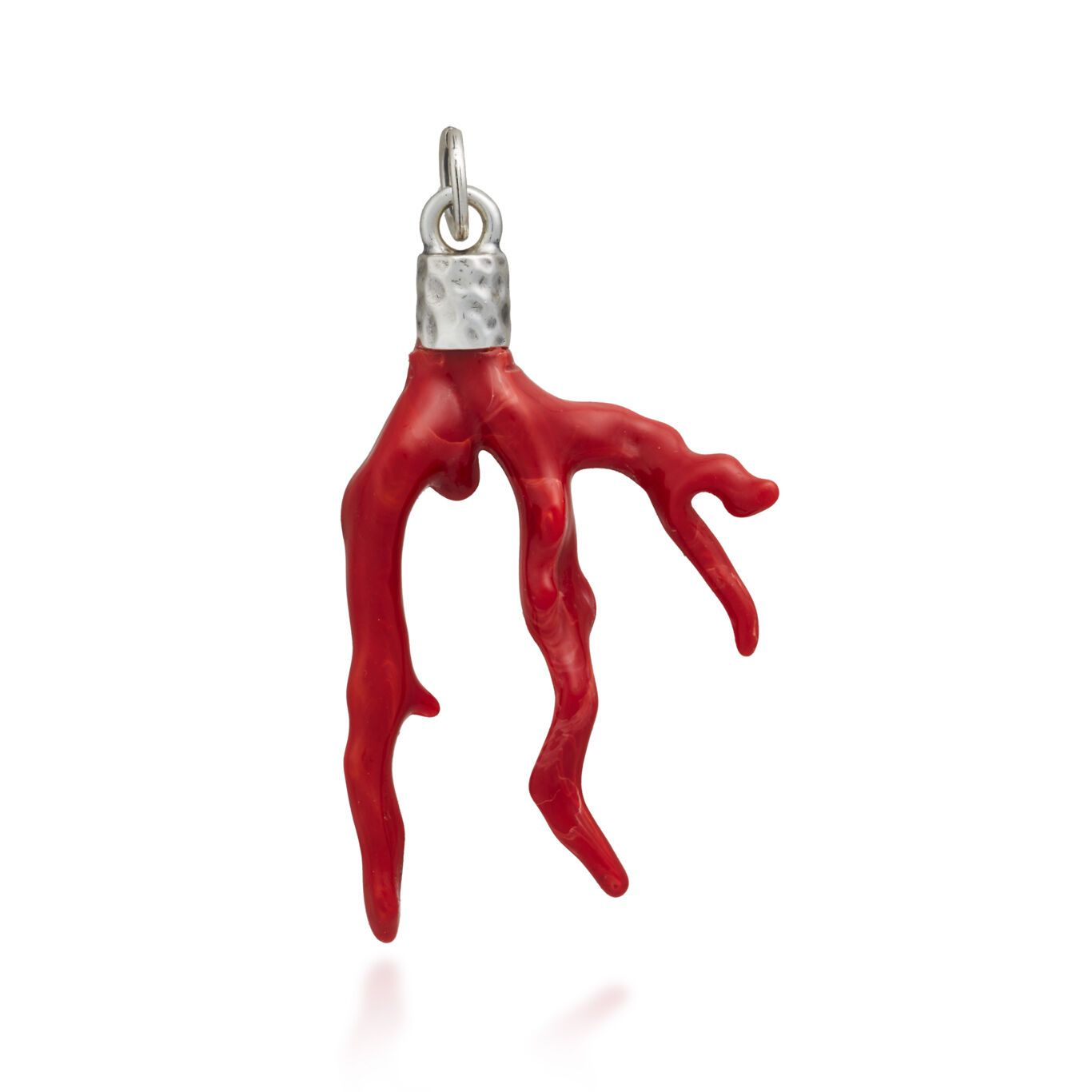 Charm Corallo Rosso  Giovanni Raspini