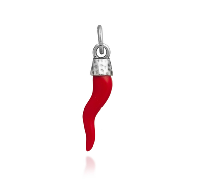 Charm in Argento 925 e resina Giovanni Raspini Charm in Argento 925 e resina Giovanni Raspini