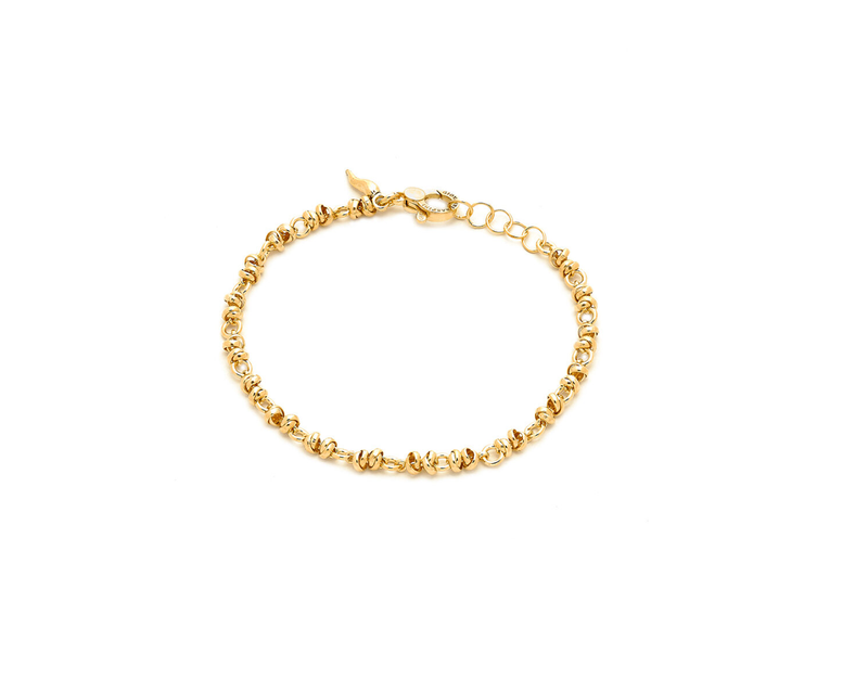 Bracciale Joy Piccolo Dorato - Giovanni Raspini Bracciale Joy Piccolo Dorato - Giovanni Raspini