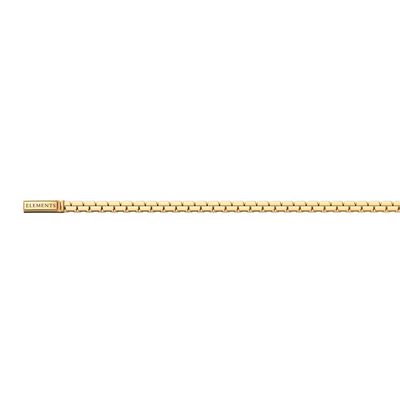 Base Bracciale Element Morbido Donna In Argento - Donna Oro