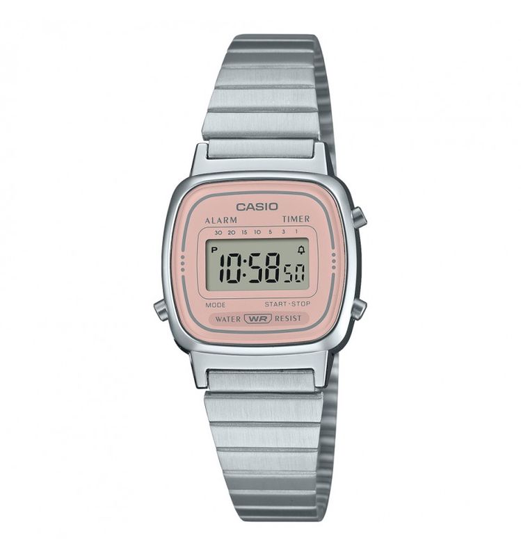 Orologio Casio Vintage Lady Rosa Orologio Casio Vintage Lady Rosa