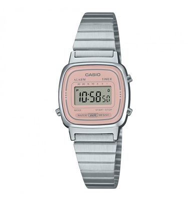 Orologio Casio Vintage Lady Rosa Orologio Casio Vintage Lady Rosa