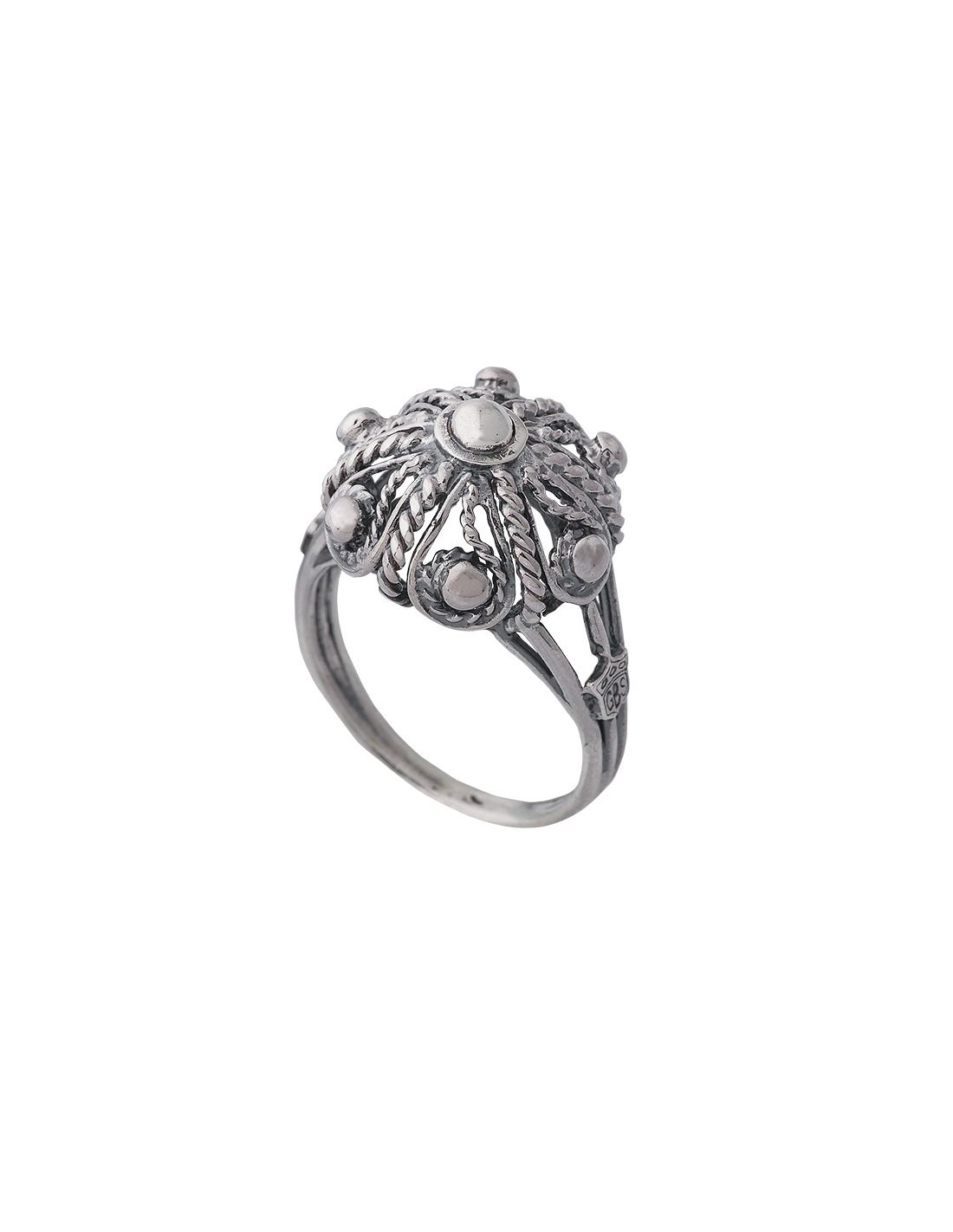 Anello imperiale  - Spadafora gioielli