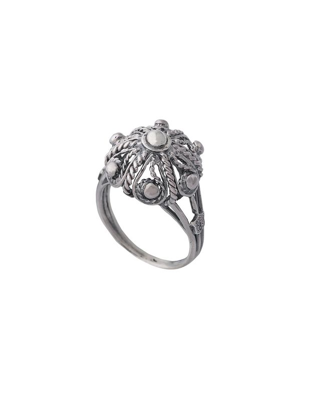 Anello imperiale - Spadafora gioielli Anello imperiale - Spadafora gioielli