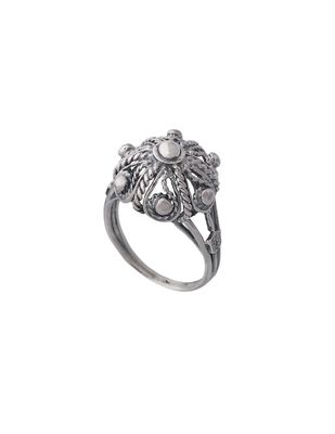 Anello imperiale - Spadafora gioielli Anello imperiale - Spadafora gioielli