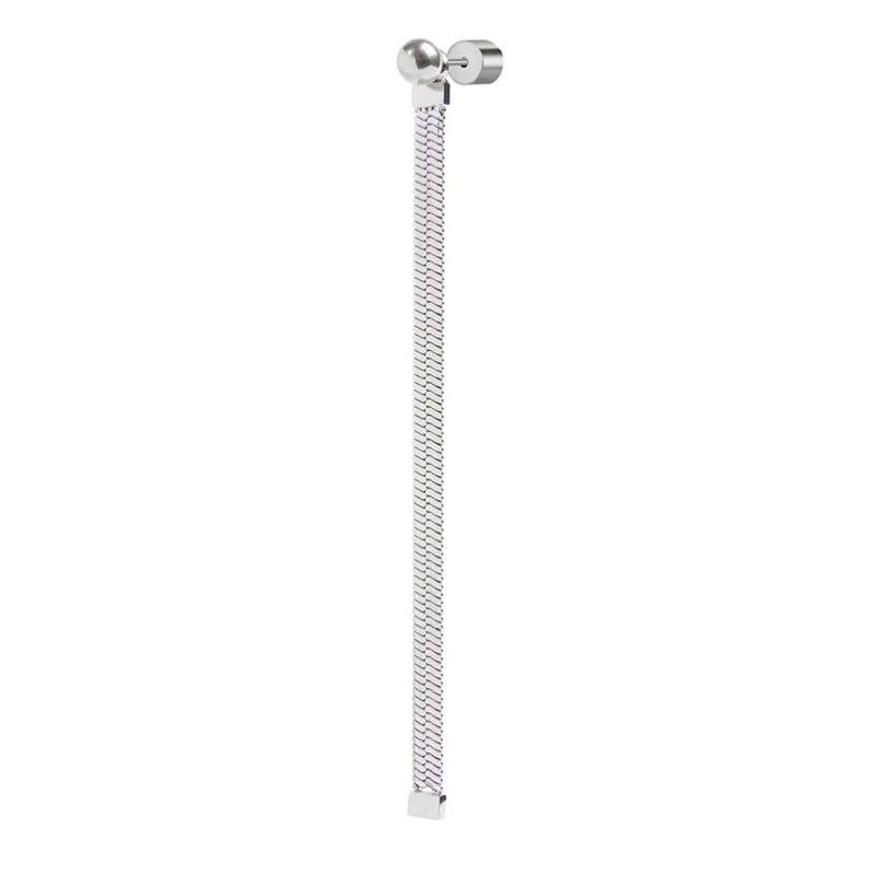 Orecchino pendente con catena snake Donna Marlu'