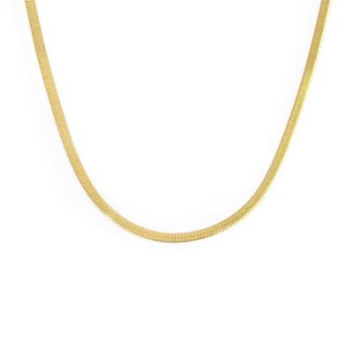 Collana catena snake Donna Uomo Marlu'