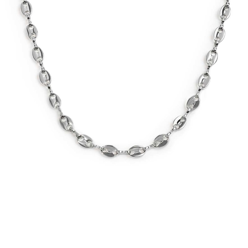 Collana catena marine Donna Uomo Marlu' - 33CN0027